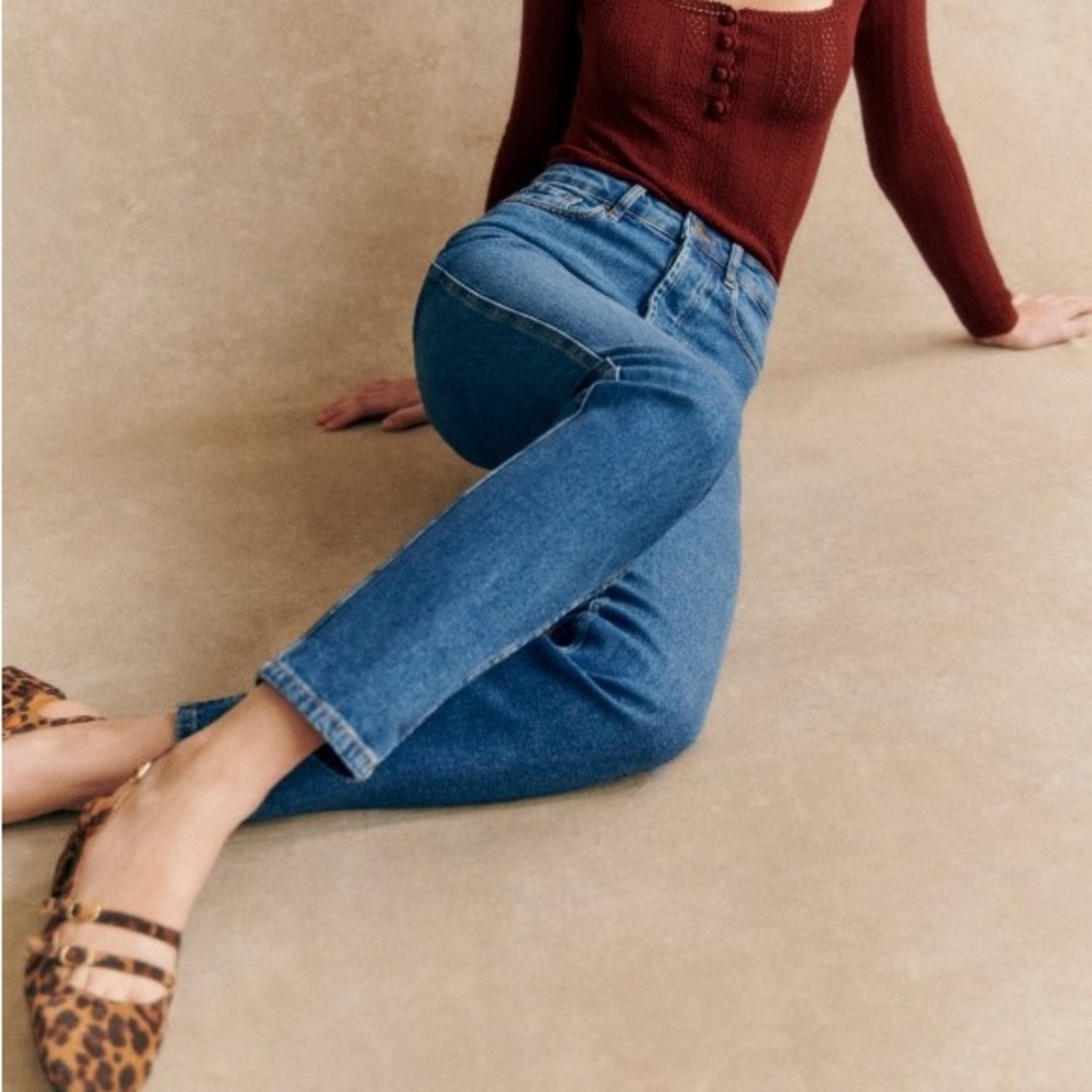 Brut Sexy Sezane Jeans in “Denim”